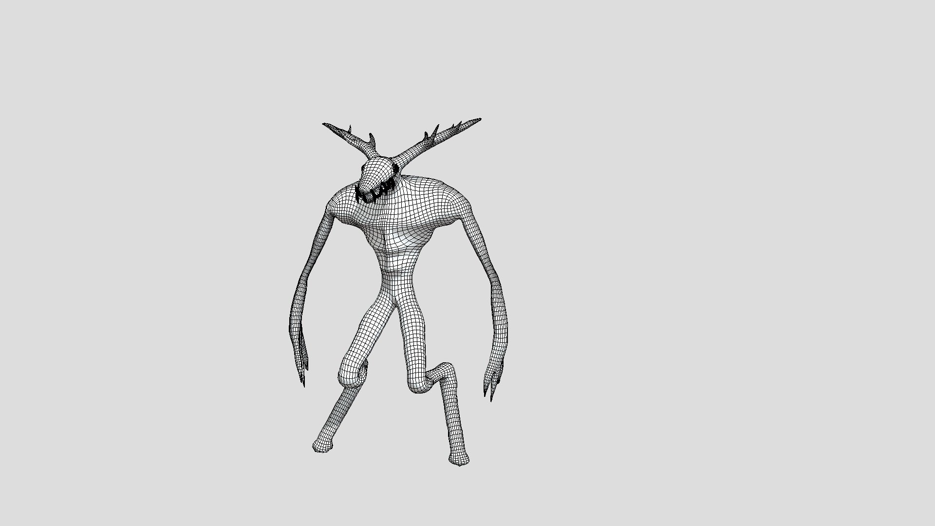 Karalk - Final Topology