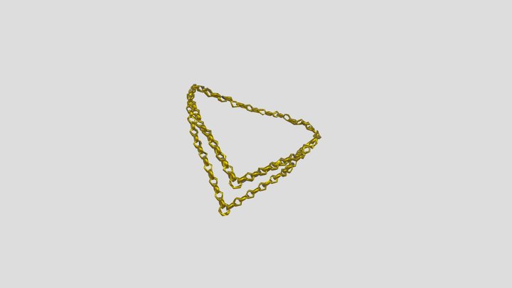 CHAIN 3D Model