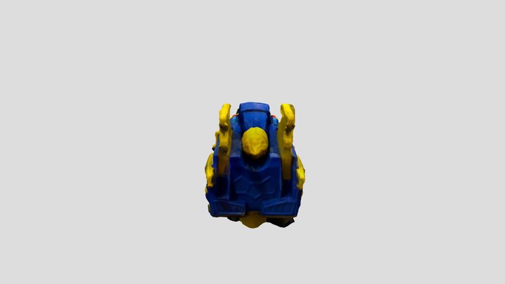 Car 3D Model