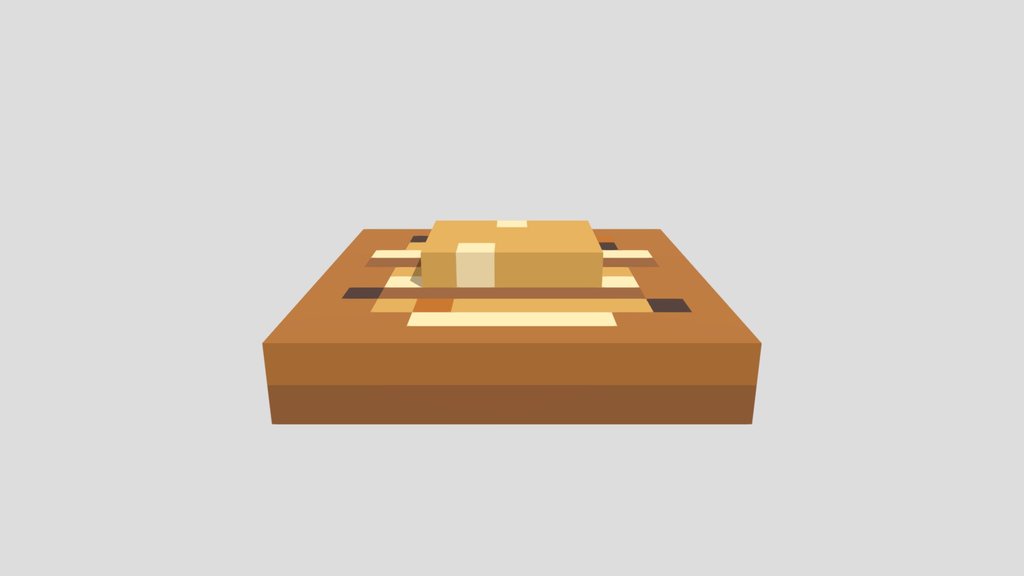 Sand Patch - Voxel 32x32