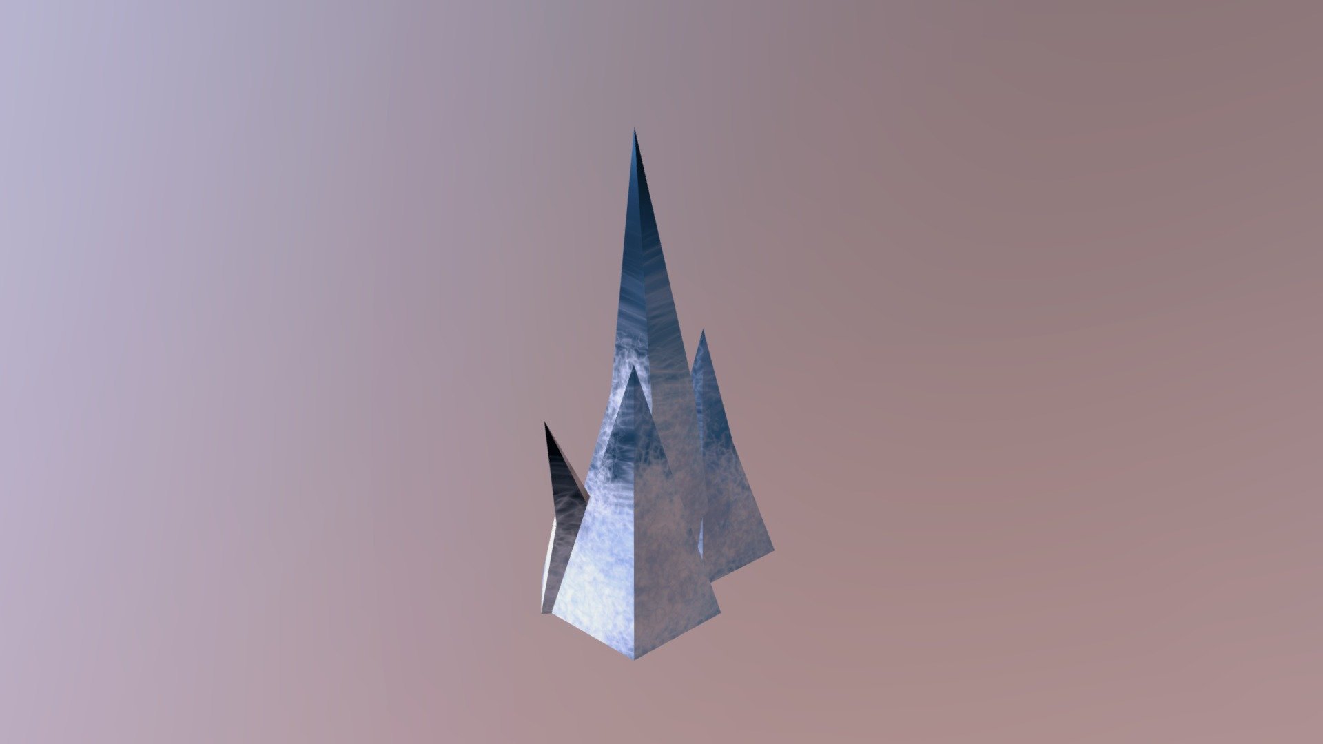 Ice Crystal 3