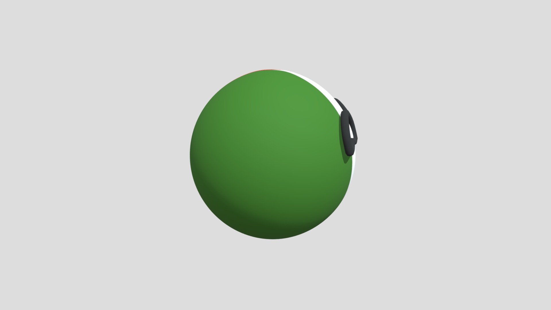 Italy-country-ball (2) - Download Free 3d Model By Countryboi [921072e 