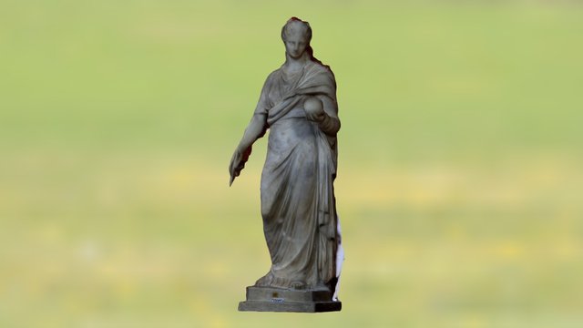 Urania Vatican 3D Model