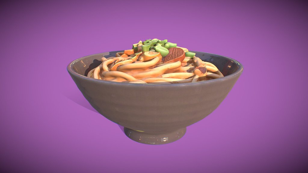 Bowl of Noodles
