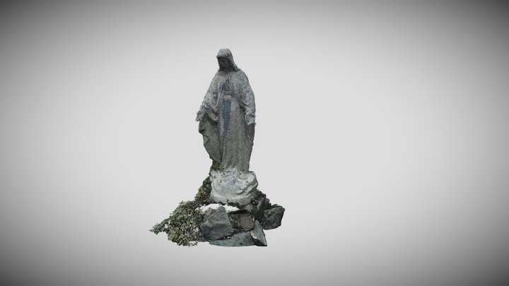 virgin2_8 3D Model