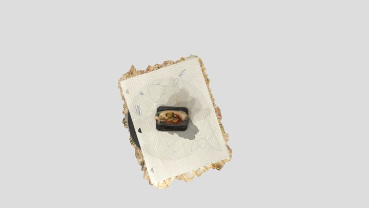 _1 3D Model