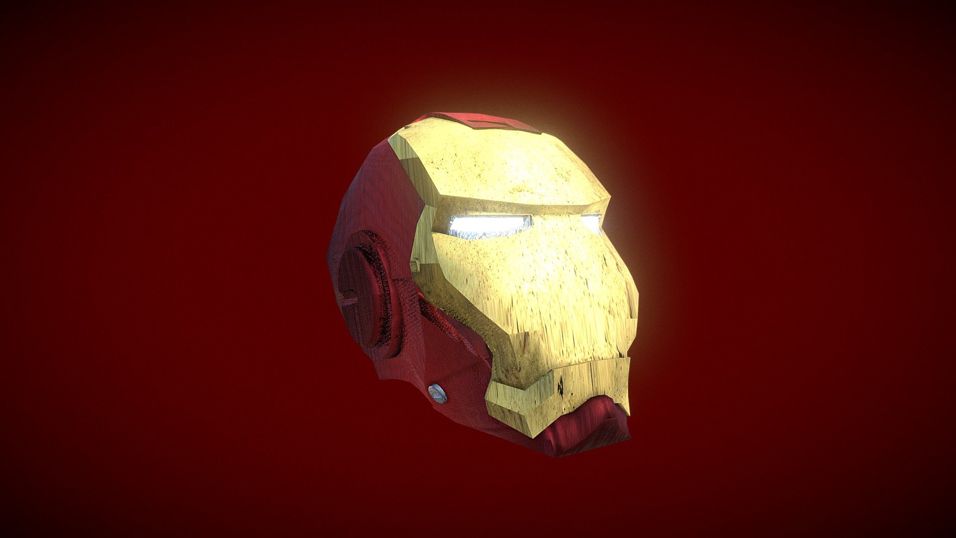 Ironman Helmet - Download Free 3D model by Yanez Designs (@Yanez ...