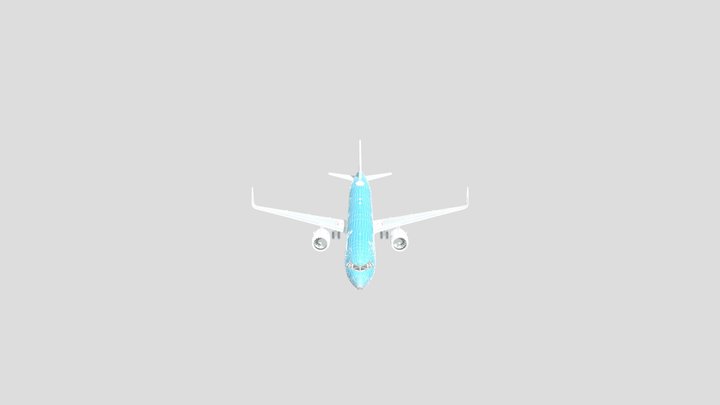 KLM Airbus A321-252NX