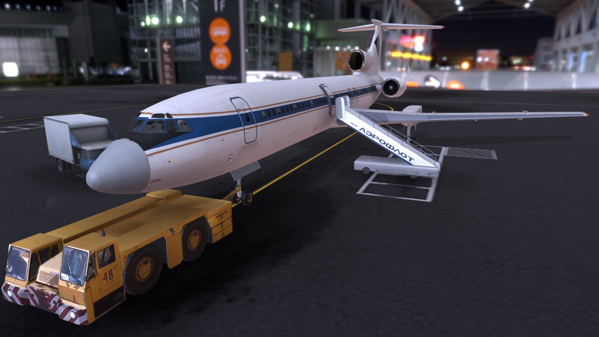 Tu-154m