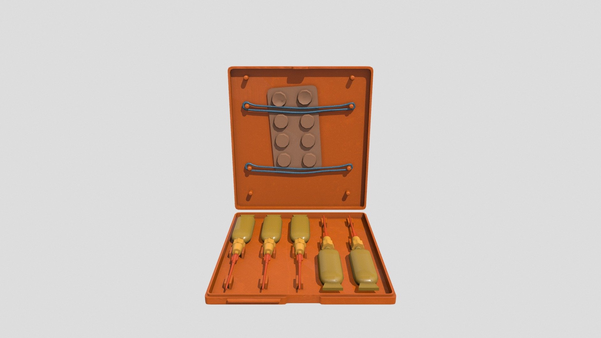 first aid kit