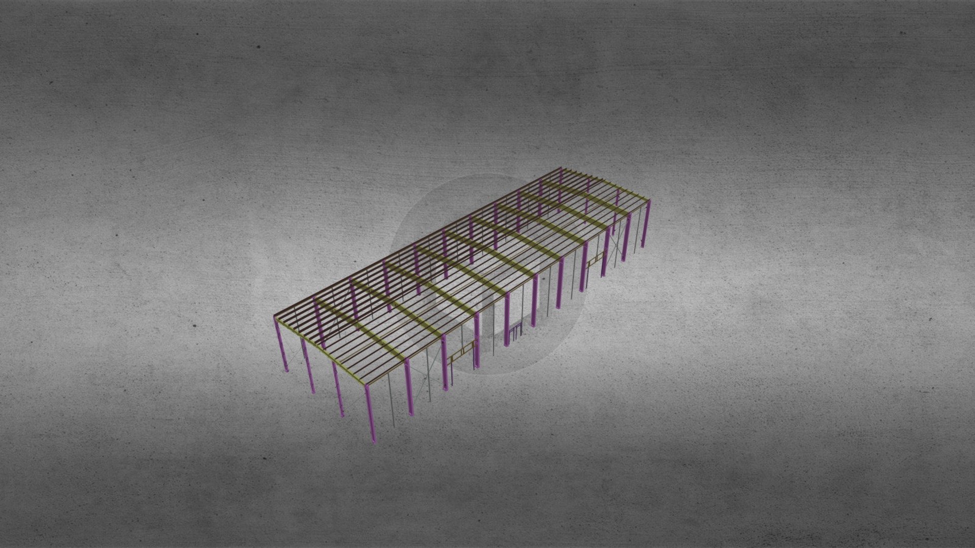 Model STRUCTURA AFUMATI