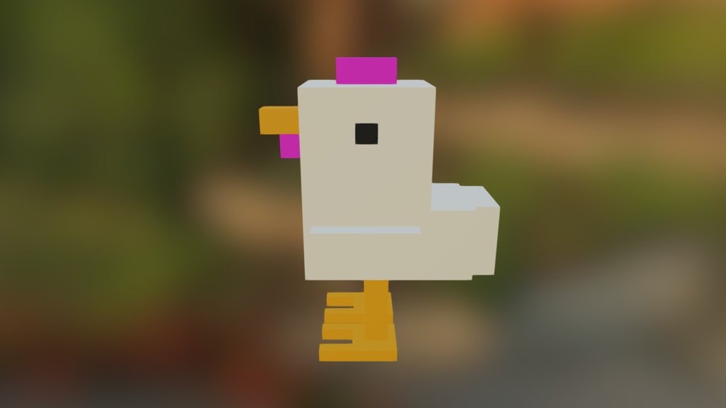 Chicken Crossy-road