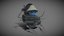 Loading 3D Model