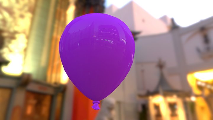Globo fiesta – Modelo 3D gratuito STL