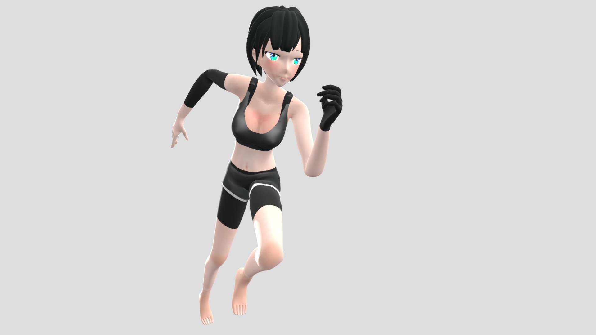 runpose