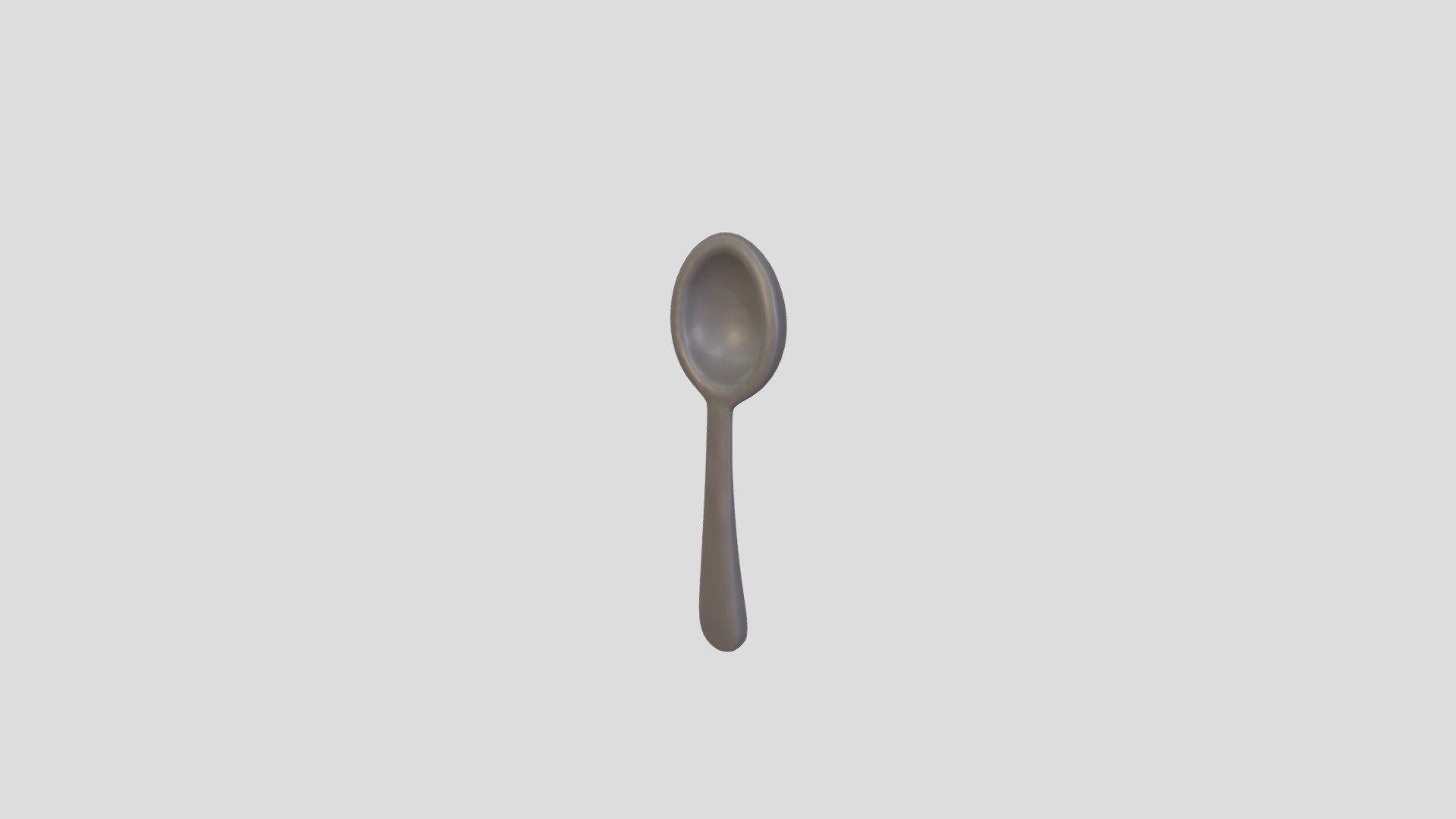Cartoon Spoon - Buy Royalty Free 3D model by Cartoon Objects  (@CartoonObjects) [9218598]