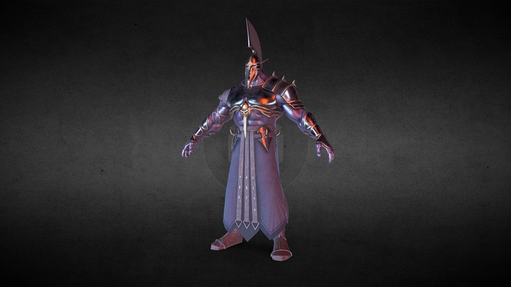 Ares WIP 3D Model