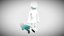 Loading 3D Model