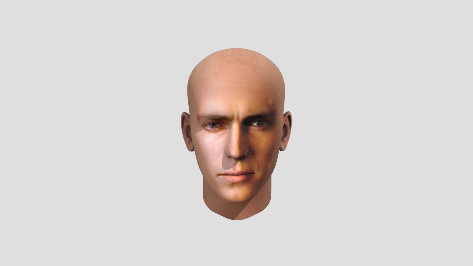 Anikin Head 3