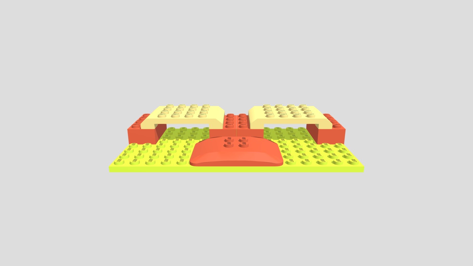 gebautes