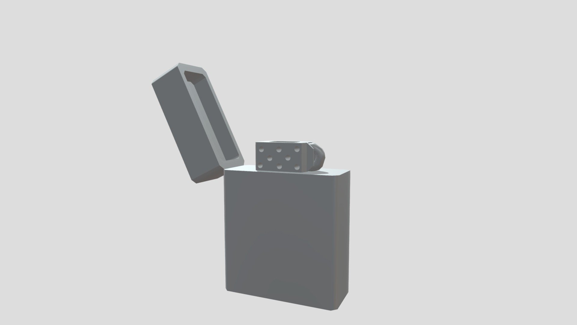 zippo lighter // Isqueiro
