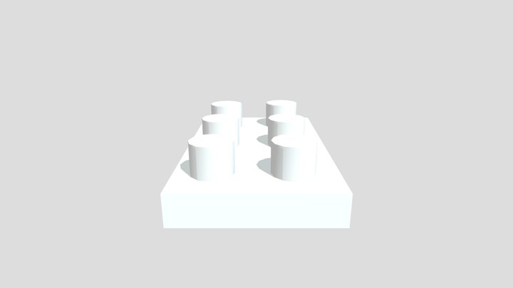 Power Project Electricity 3D Model
