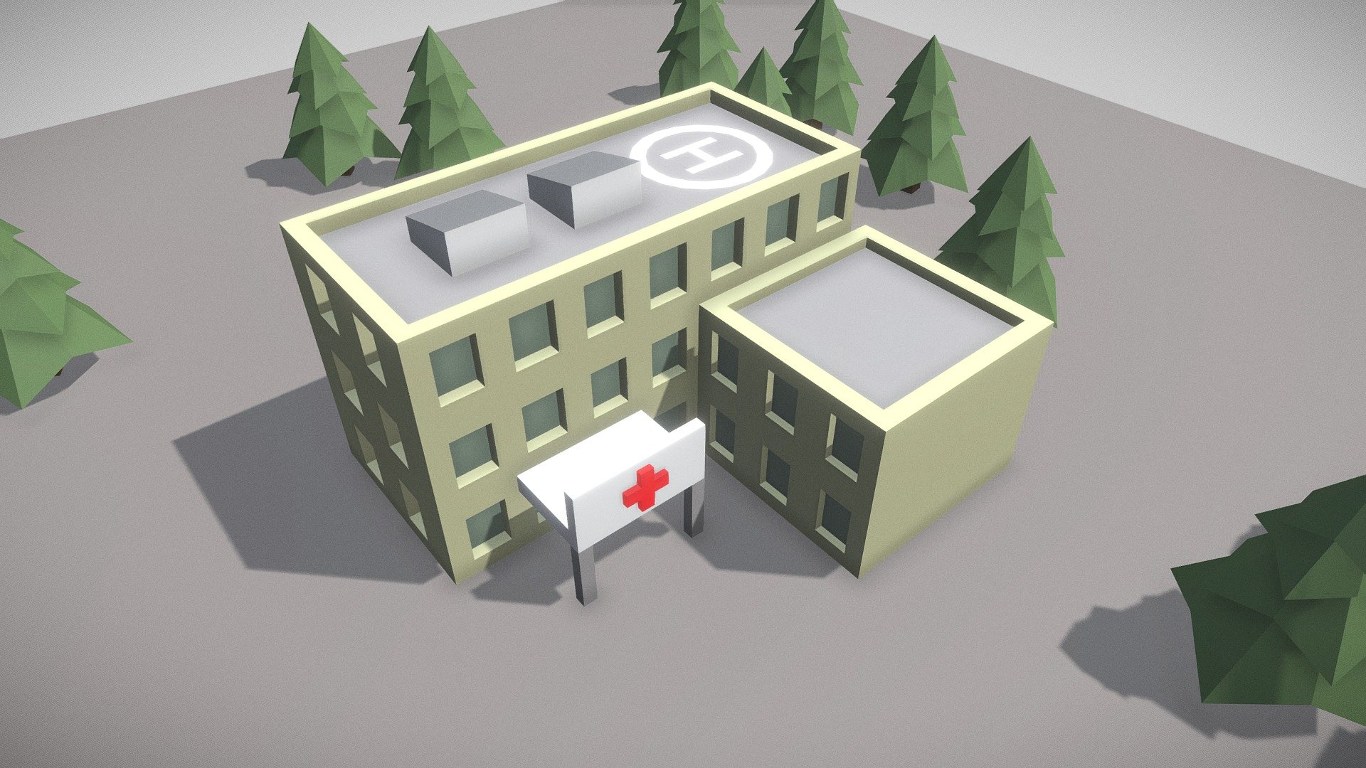 Hospital quick silver