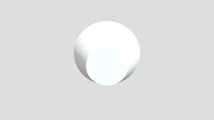 Bowl 3D Model