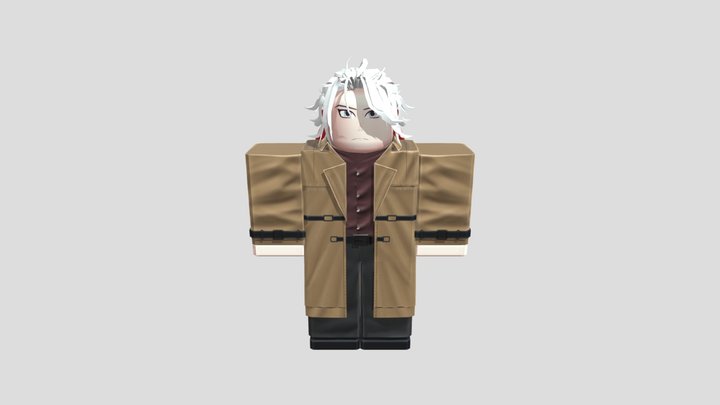 ROBLOX 3D MODEL 3D Model