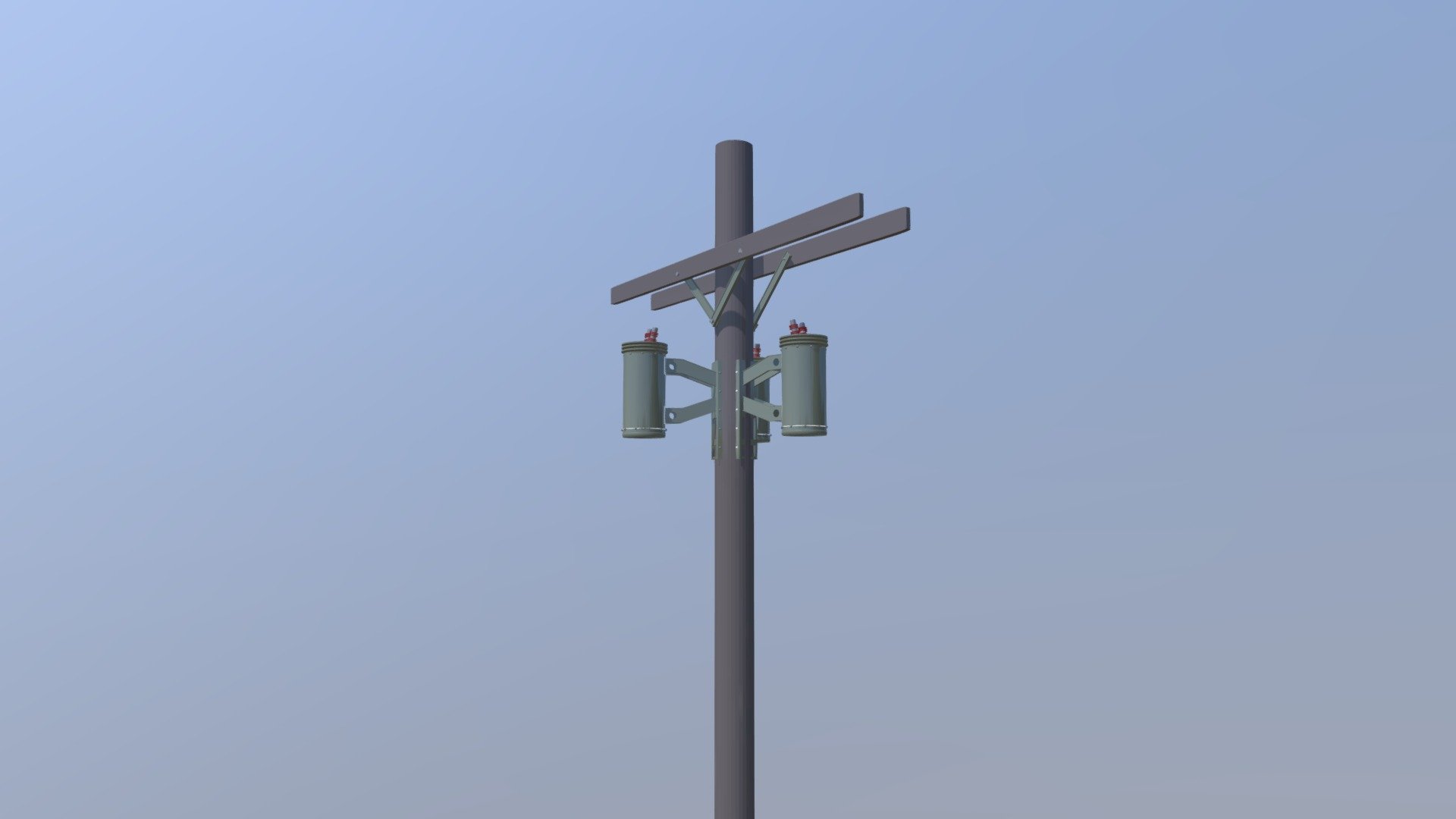 Road Pole