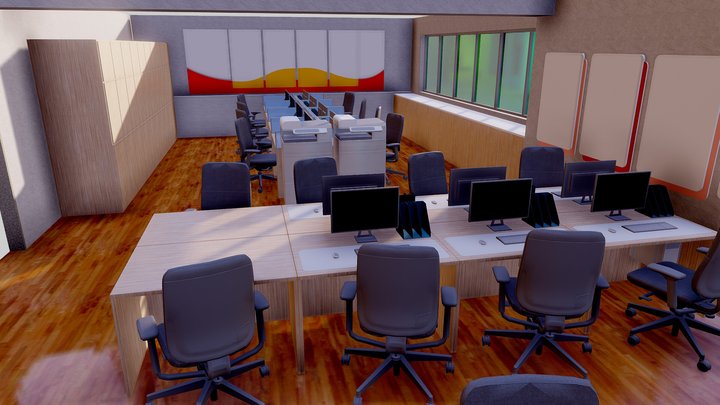 Office Room