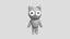 Loading 3D Model