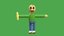 Loading 3D Model