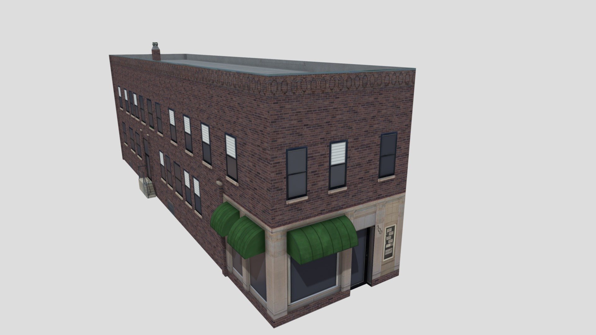 Adam Bros. Grocery Store