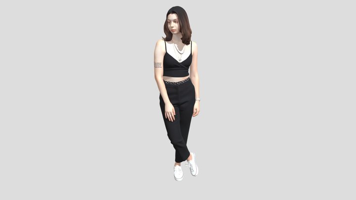 Monochrome Muse