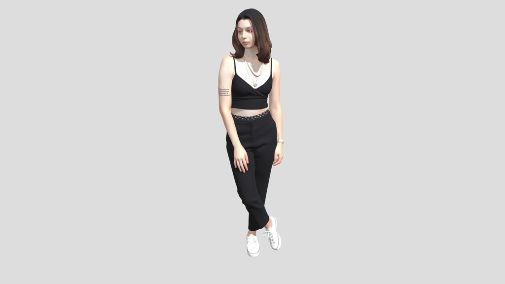 Monochrome Muse