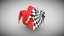 Loading 3D Model