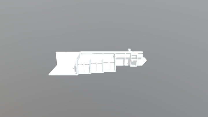 tabla bella def 3D Model