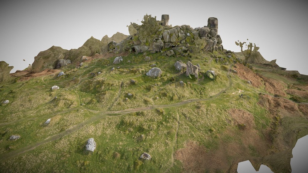 Robin Hood's Stride overview