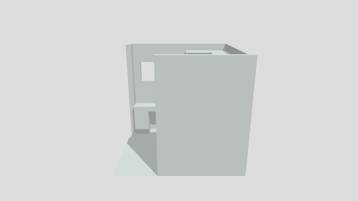 Otávio - 3D Closet 3D Model