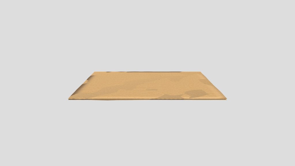 Paper Pallet Spacer