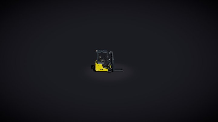 grj_2 3D Model