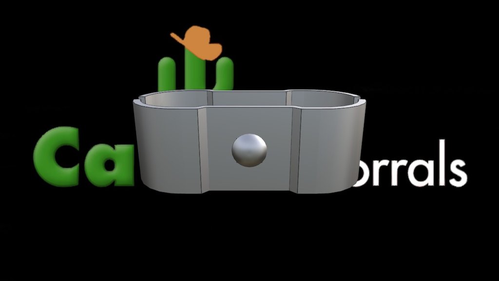PC178 - Panel Clamp 1-78 — Sketchfab embed 3D viewer