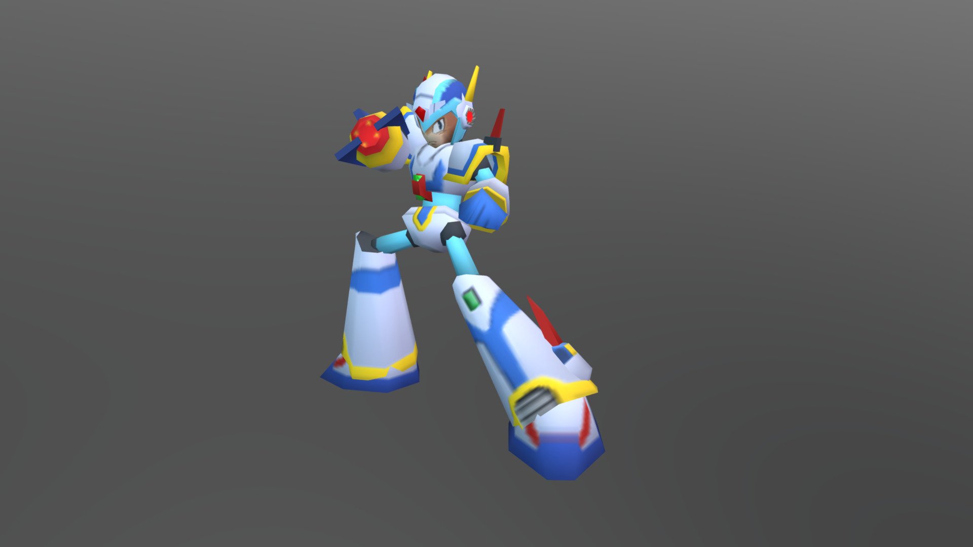 Fourth / Force Armor - 3D model by Sophia Peterson (@sophia_peterson ...