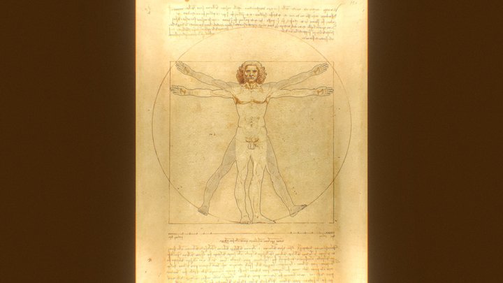 Vitruvian Man