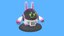 Loading 3D Model