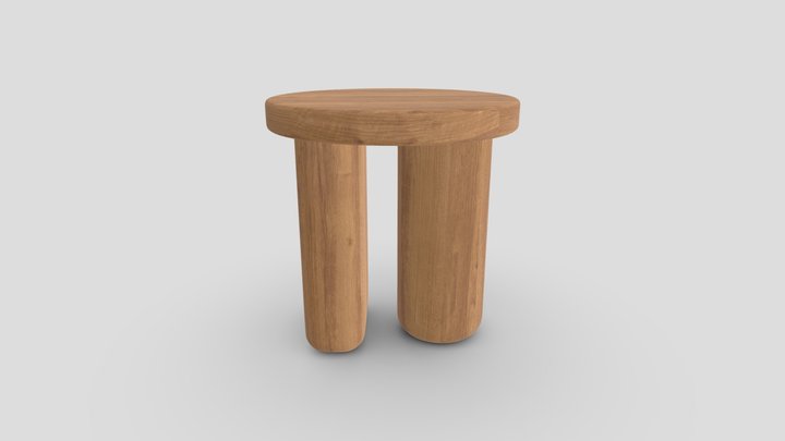 Butaco Valdivia 3D Model