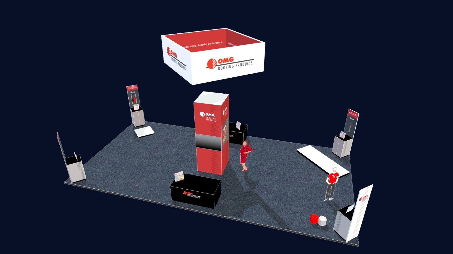 IRE Booth 2021
