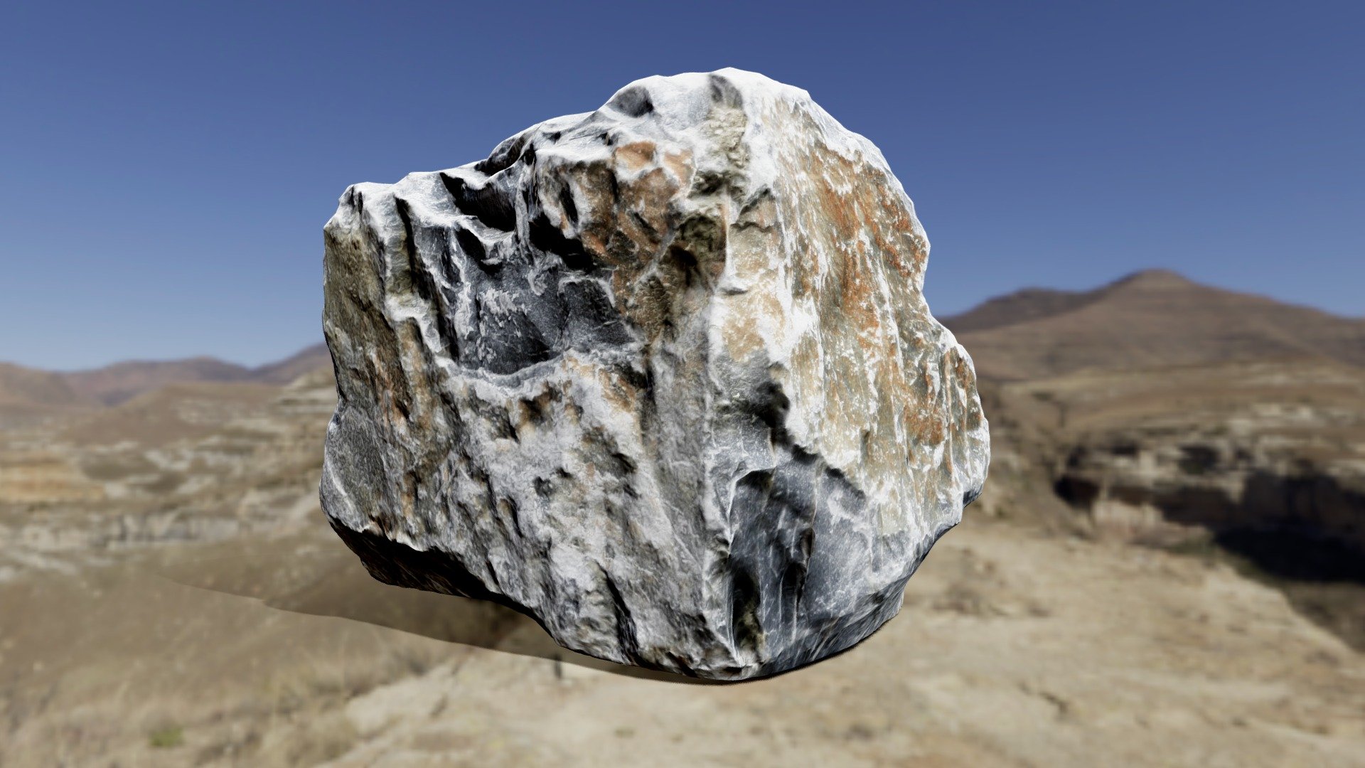 N082 Rock_Free version