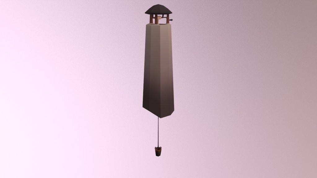 Well #MedievalFantasyAssets